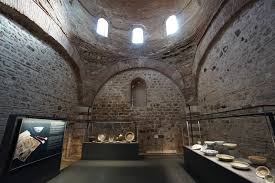 Topkapı Sarayı Hazine Dairesi ve Kaşıkçı Elması